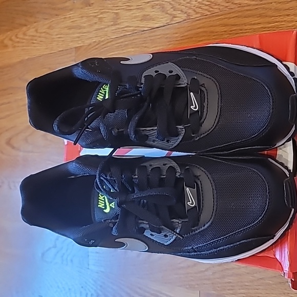 Nike Air Max Wright BG Youth - Picture 2 of 2